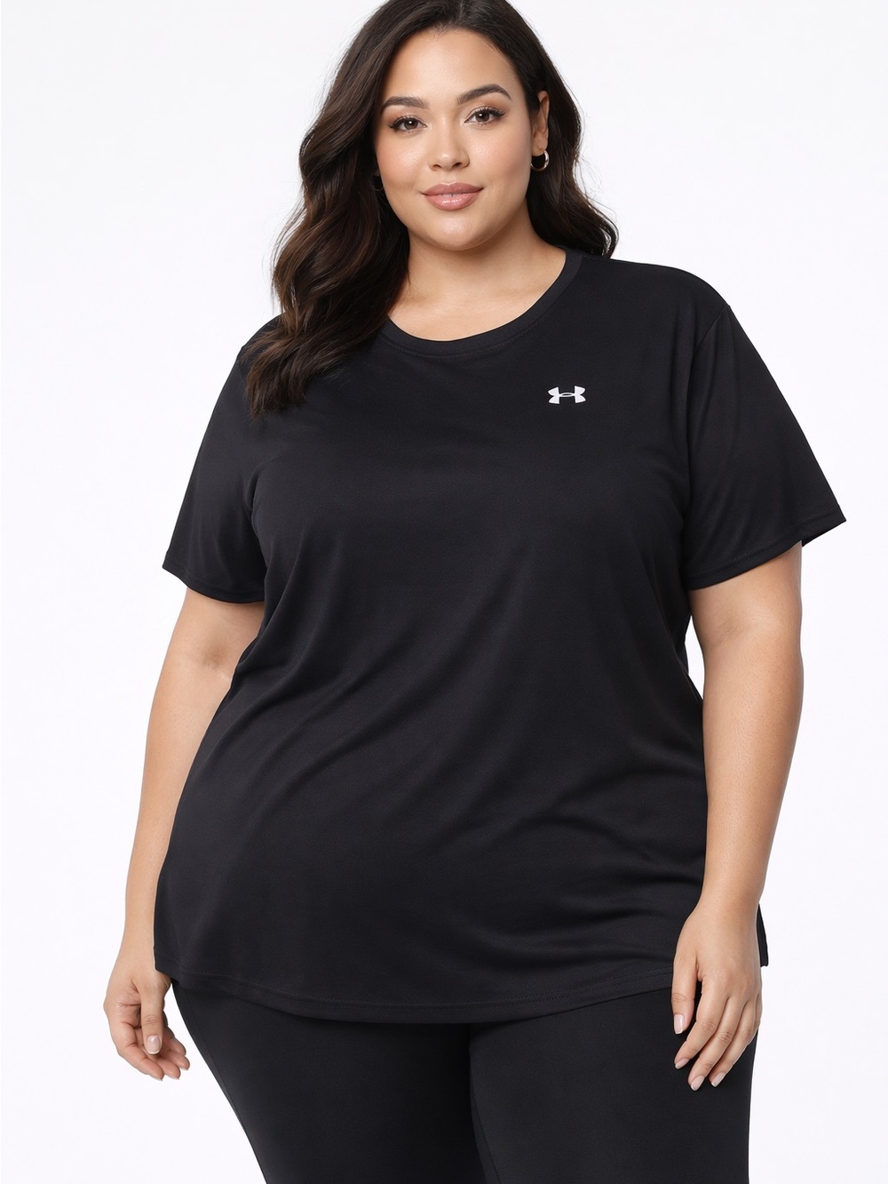 5/$25 Under Armour Loose Fit T-Shirt Size 3X